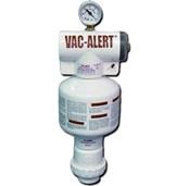 Vac Alert System for Submerged Applications - Pump Below Water Surface