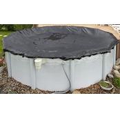 Rugged Mesh Winter Pool Cover- Above Ground Pool