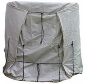 Weather-Out Pool Heater Cover
