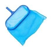 Deep Pool Bag Rake with Fine Mesh for Cleaning Swimming Pools